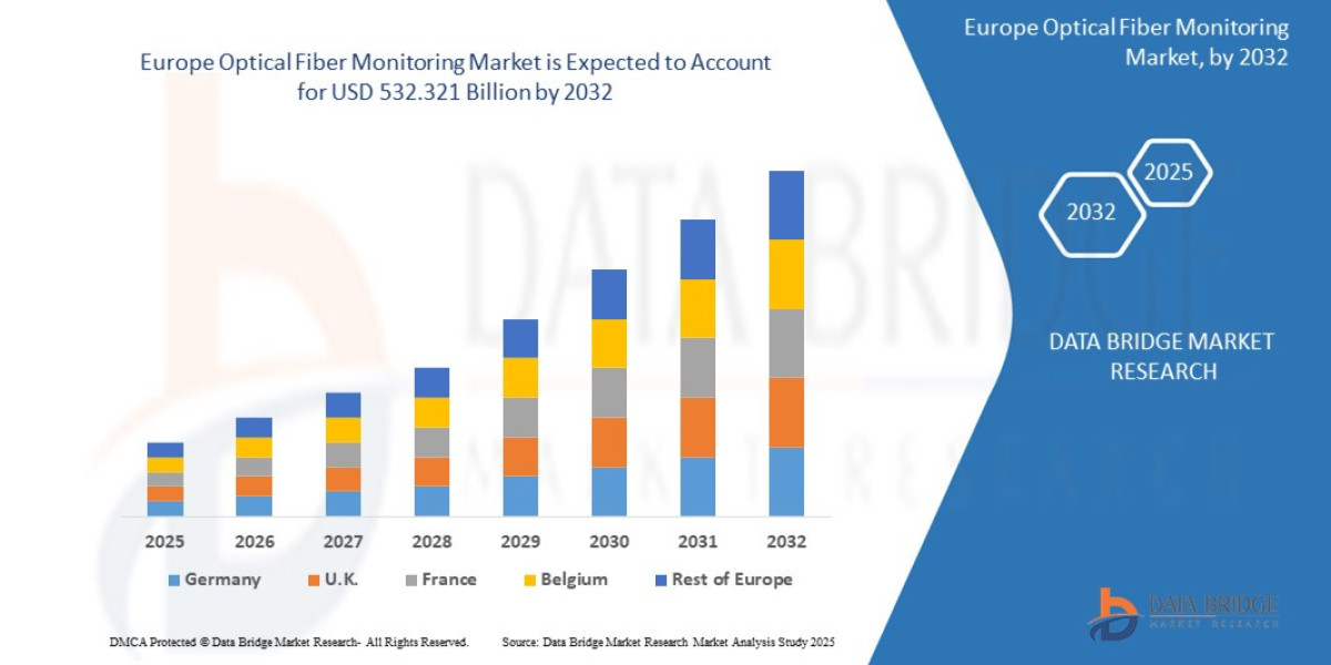 Europe Optical Fiber Monitoring Market: Insights and Competitive Analysis