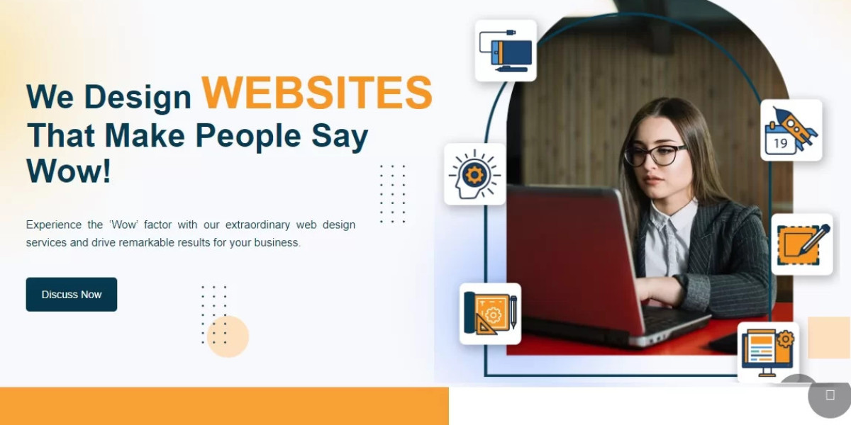 Web Design Dubai: Where Creativity Meets Digital Innovation