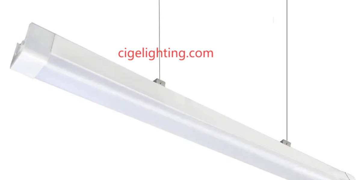 Cigelighting’s Integrity: Proven Triproof Light Factory