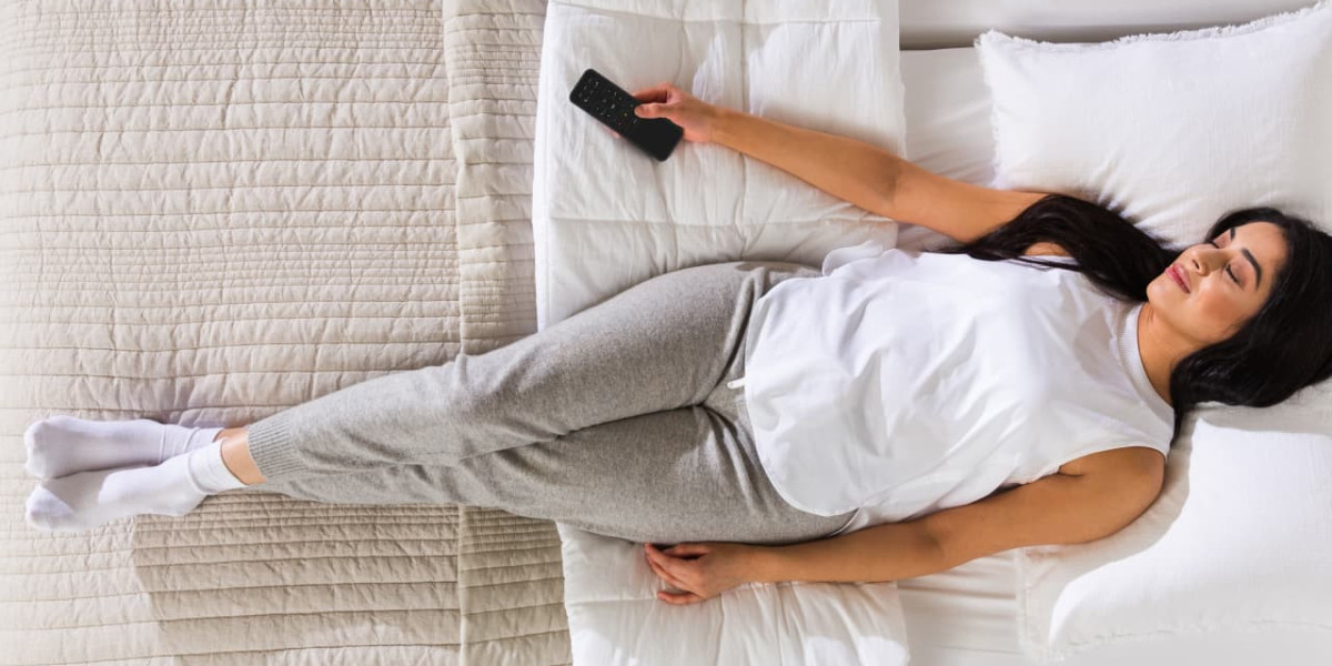 Magnetic Bedding for Relaxation and Restful Sleep
