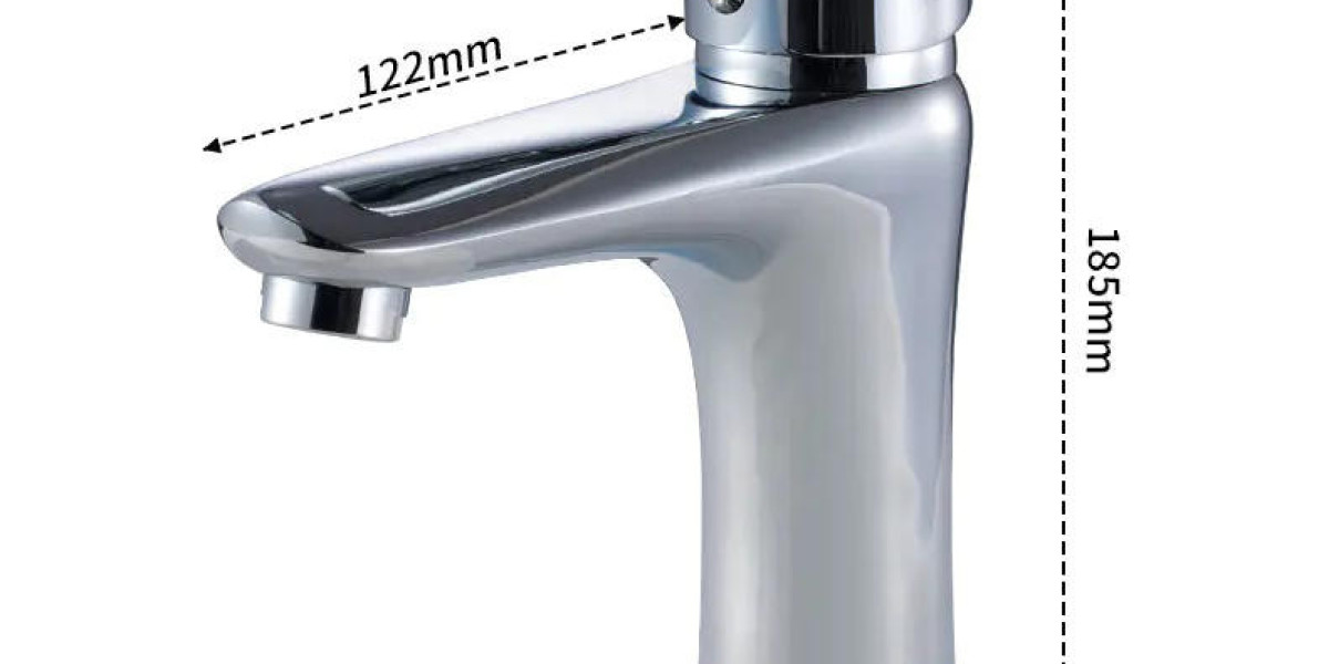 Modern Designs in Waterfall Bathroom Sink Mixer Faucets
