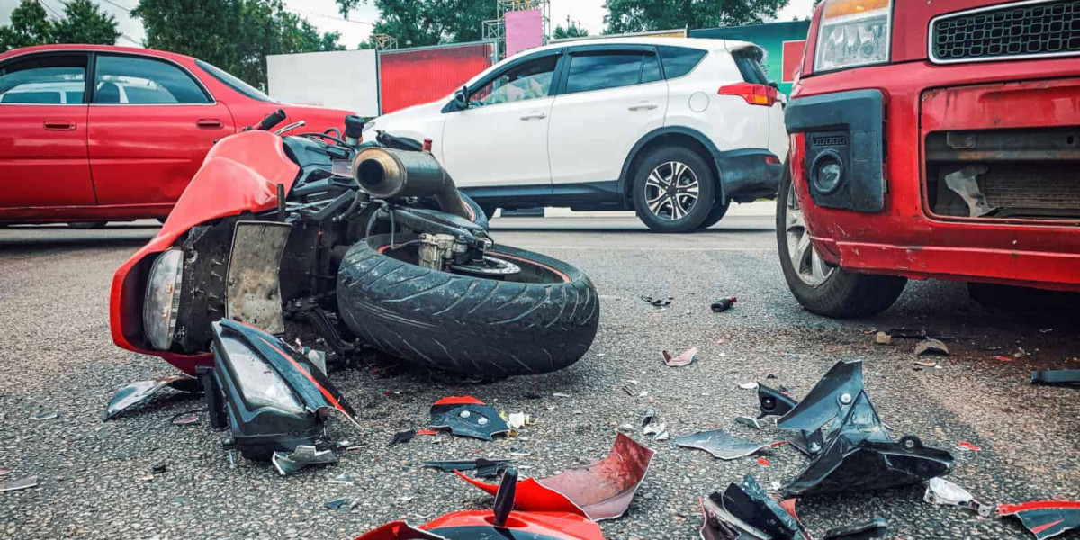 Why a Local Texarkana Motorcycle Accident Attorney Could Be the Key to Your Recovery