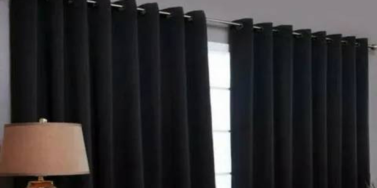 Best Blackout Curtains in Dubai for Bedrooms, Villas & Offices