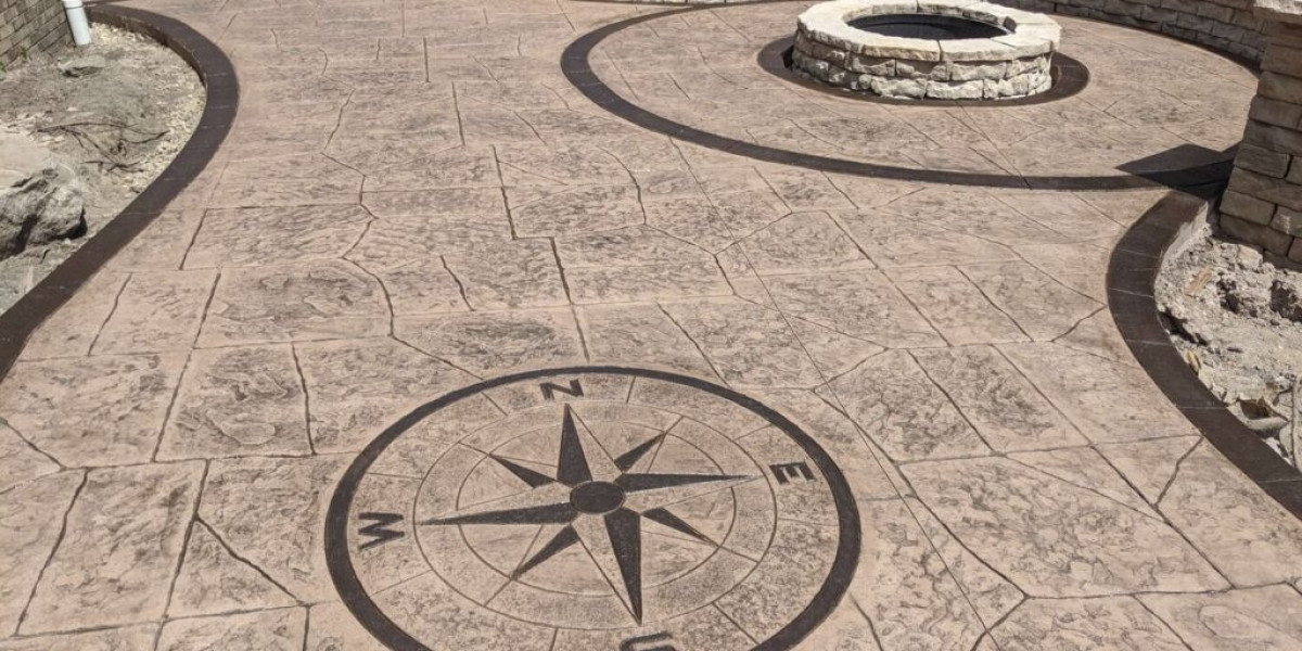 Elevate Your Property’s Aesthetic with Kenner Concrete’s Decorative Concrete Services