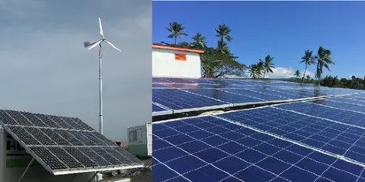Stand Alone Power Systems: Off-Grid Energy Solutions