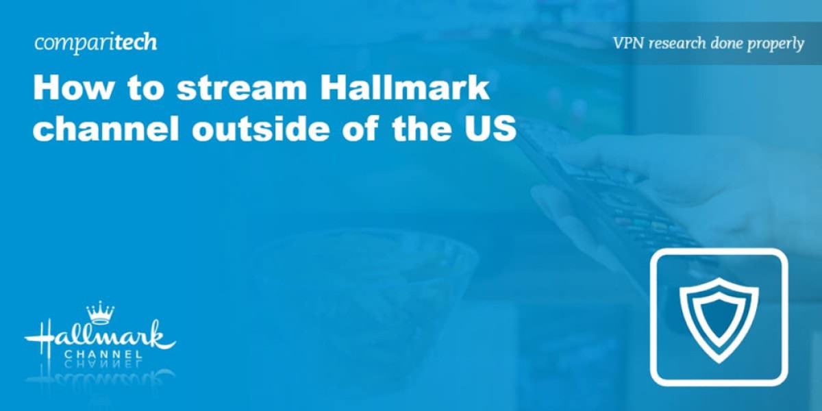 Hallmark Channel VPN Guide: Watch Outside US Easily