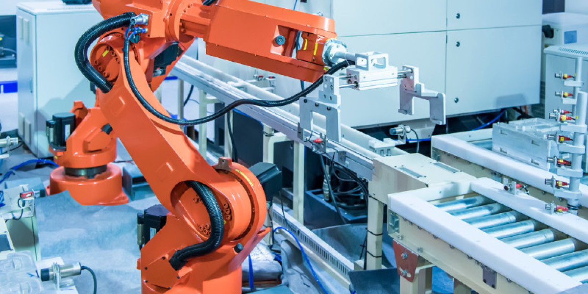 Boost Your Factory's Productivity with the 4-Axis Industrial Robot Manipulator from Airobotbuy