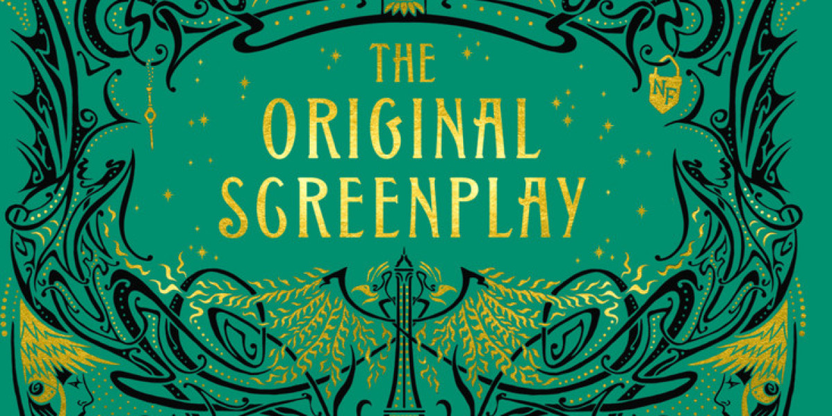 Fantastic Beasts Screenplay Cover Unveiled – Details Inside