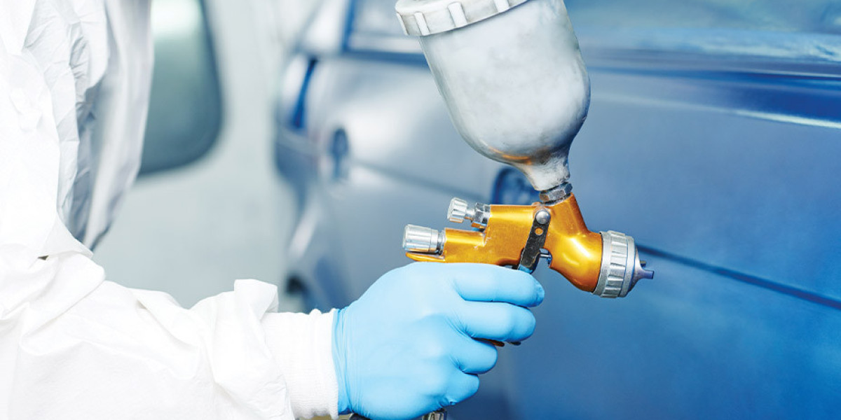 Industrial Coatings Market Growth and Global Industry Size Forecast to 2033