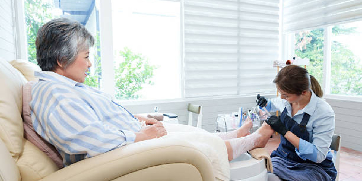 Compression Therapy for Leg Swelling in Providence