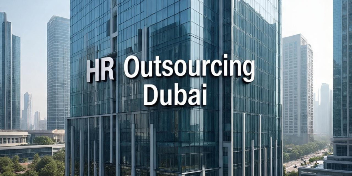 How HR Outsourcing Dubai Drives Organizational Growth