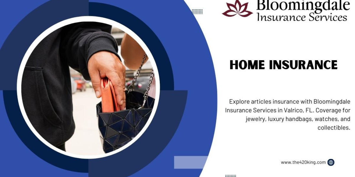 Jewelry Insurance Coverage by Bloomingdale Insurance Services – Protecting Your Valuables Nationwide