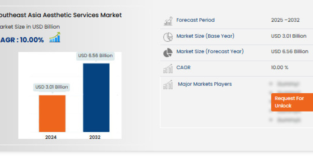 Southeast Asia Aesthetic Services Market Insights & Growth Forecast