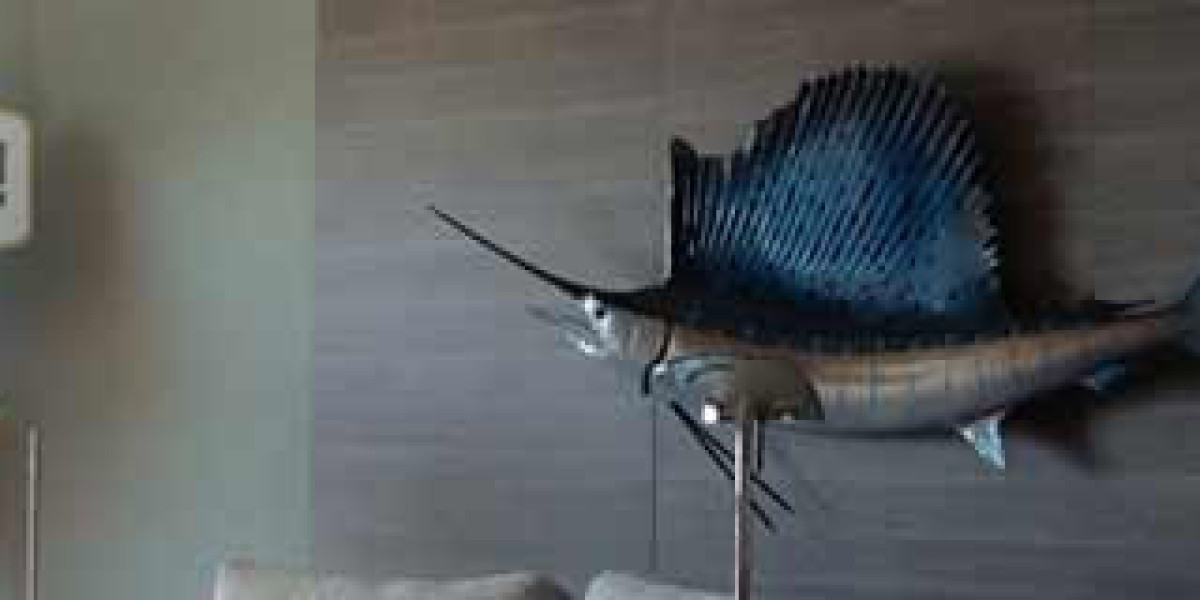 High-Quality Fish Replica and Fish Mounts – Preserving Your Trophy Catch