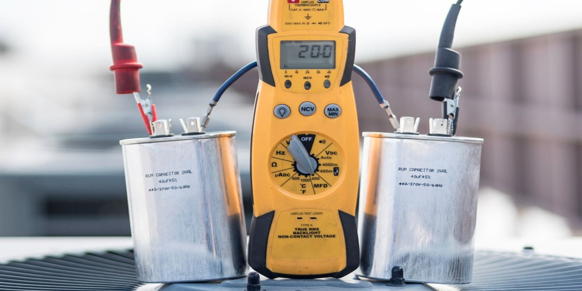 How PFC Capacitors Help Industries Qualify for Green Energy Incentives