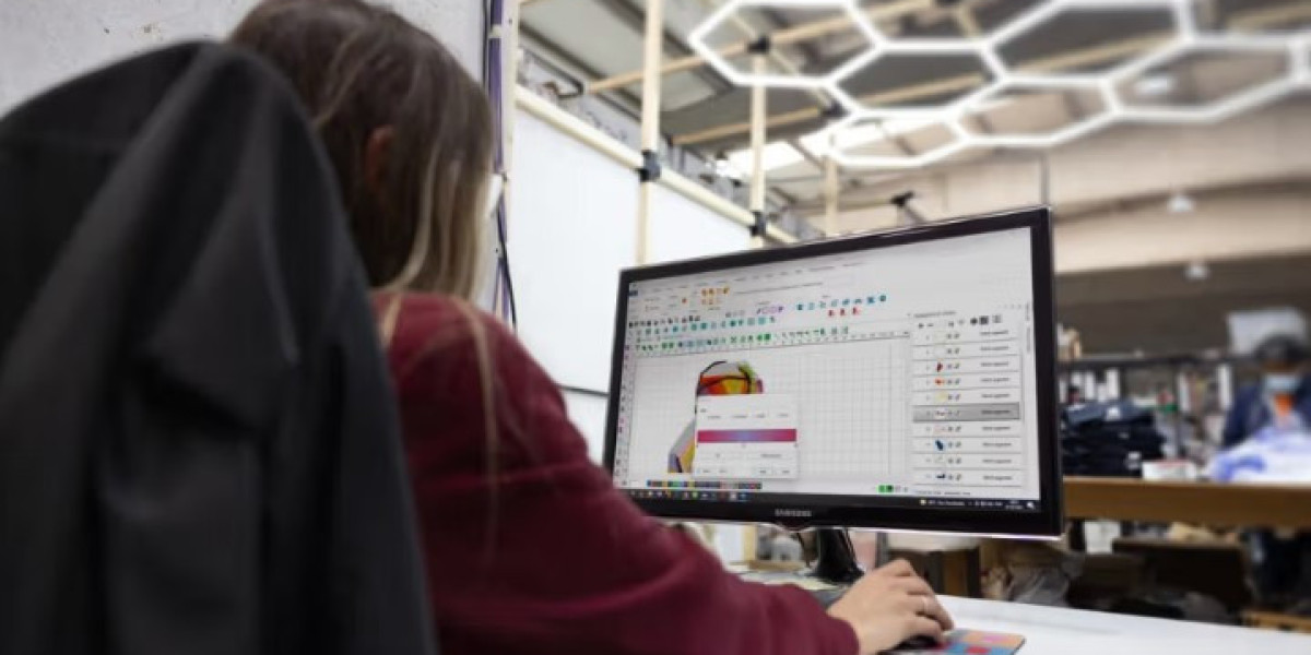 Digitizing Services That Deliver Stitch-Perfect Results Every Time