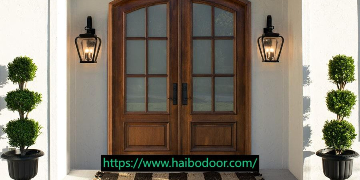 Door Factory Haibo: Innovative Door Solutions for Modern Architecture