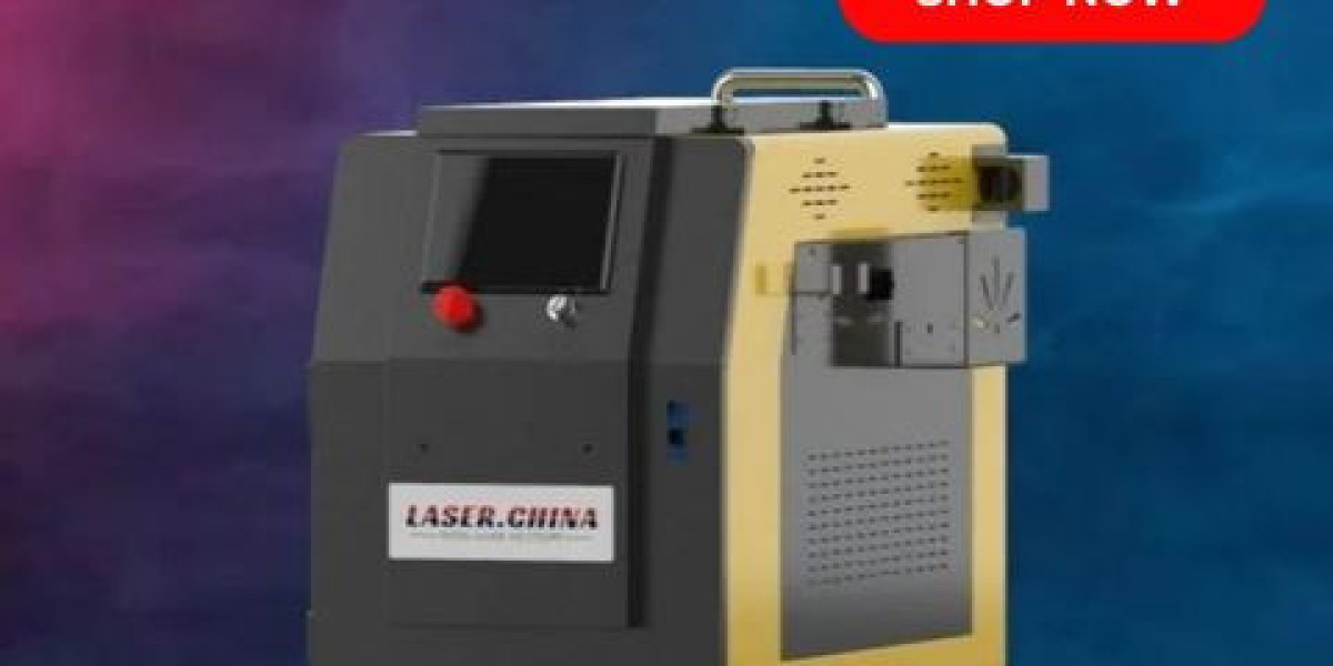 Cómo el Laser para Quitar Óxido Transforma el Mantenimiento de Metales