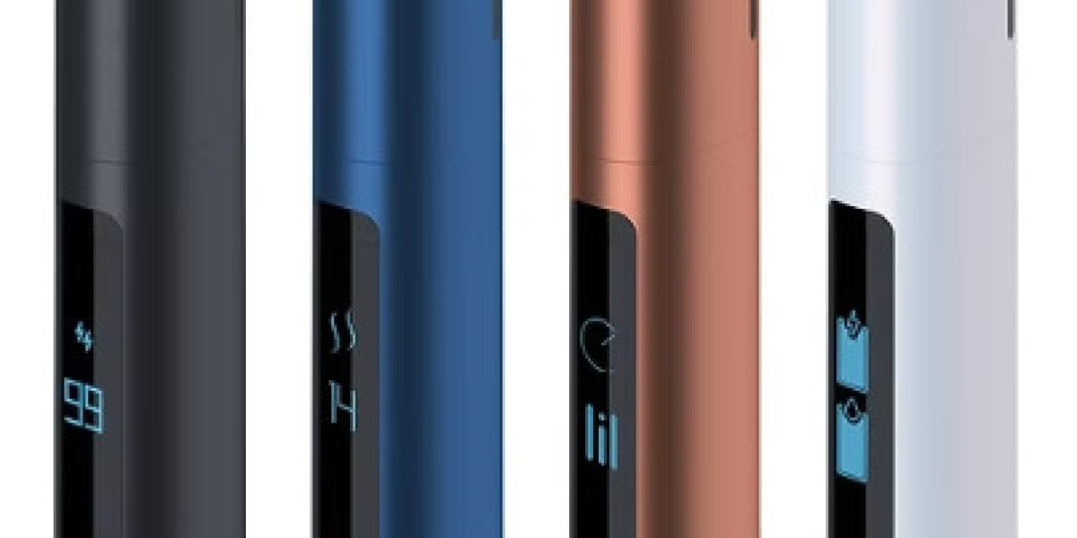 IQOS lil HYBRID：次世代加熱煙的革新選擇