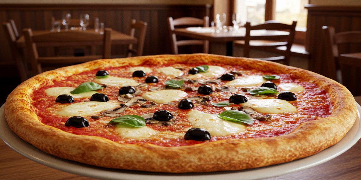 The Secret’s Out: This Pizza Place Near You Is Changing the Game
