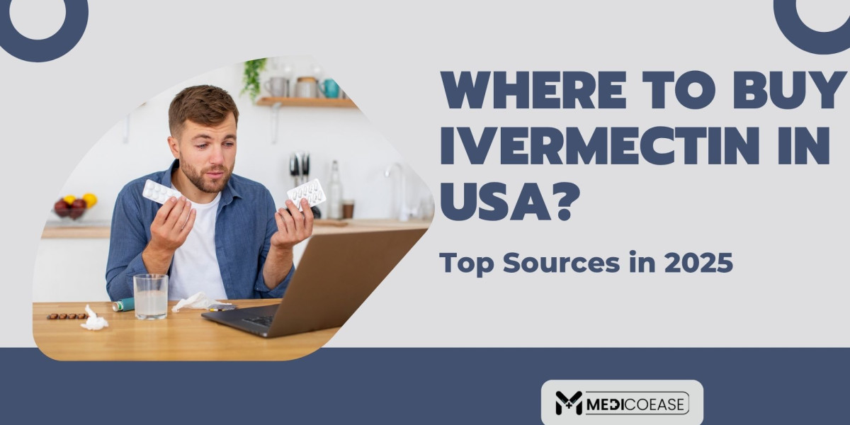 Where to Buy Ivermectin in USA? Top Sources in 2025
