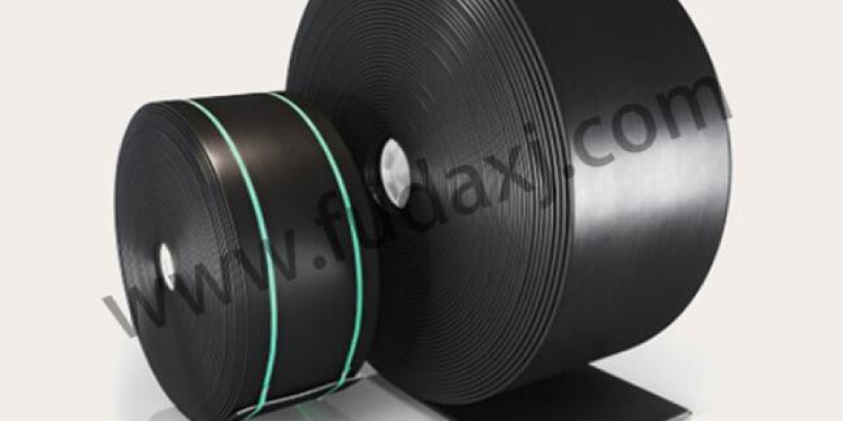 The Engineering and Material Composition of a High Temperature Conveyor Belt