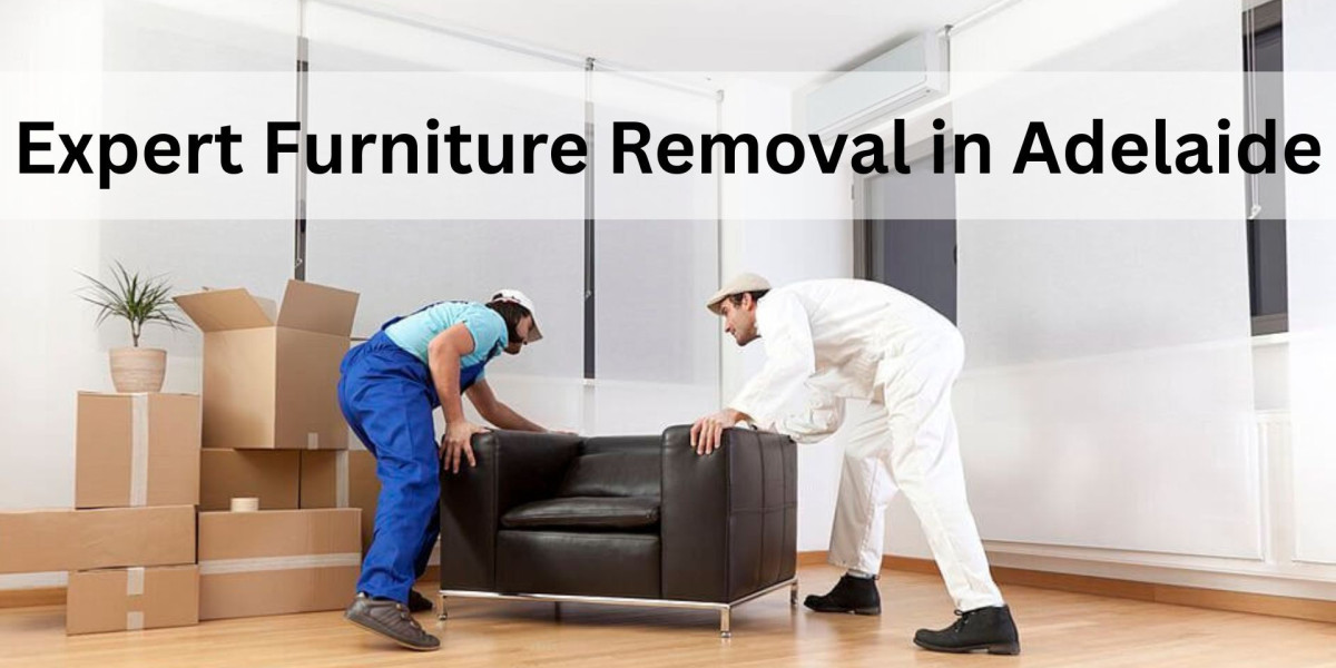 Expert Furniture Removal in Adelaide – Services by Local Removalists