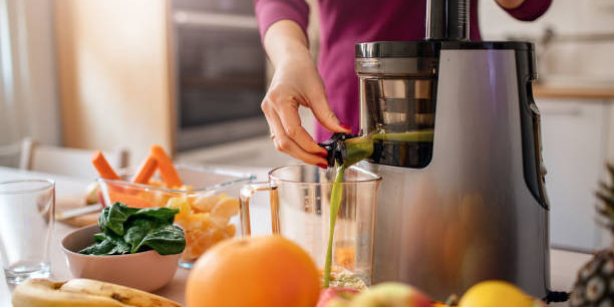 Cold Pressed Juices Market Demand Spurred by Health & Obesity Trends