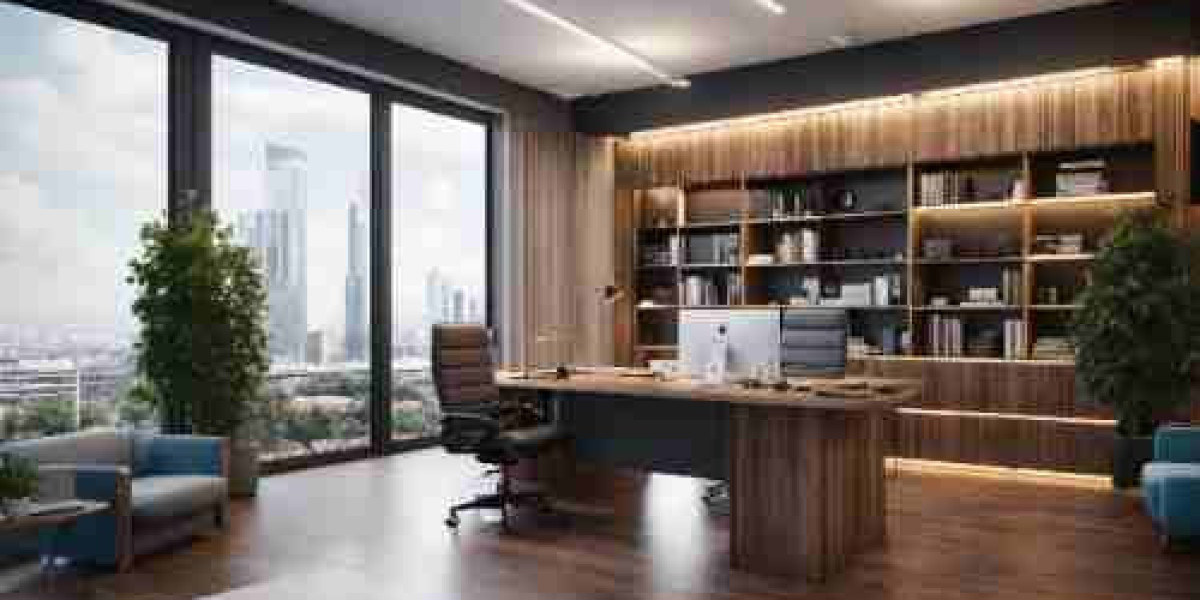Modern Office Furniture in Dubai: Redefining Workspaces with Style and Functionality