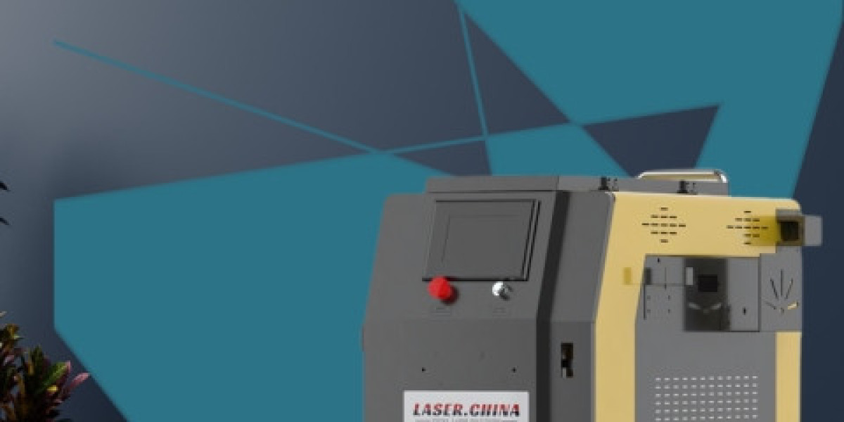 Transform Surfaces with the Power of Laser Rust Removal