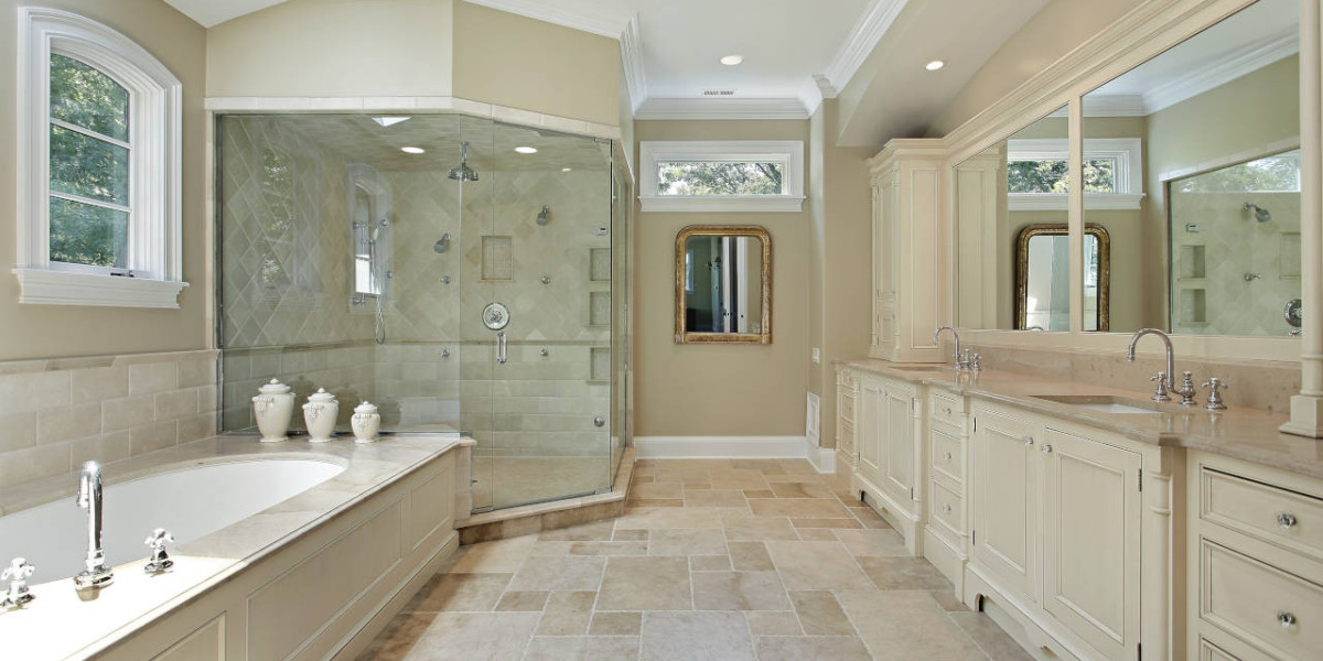 How Luxury Bathroom Remodels Enhance Overall Bathroom and Kitchen Remodeling Projects