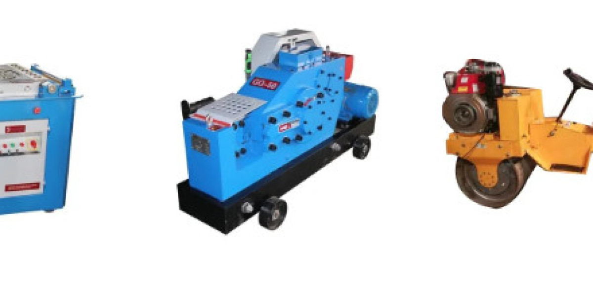 Topall Impex – Revolutionizing Light Construction with Reliable Machinery