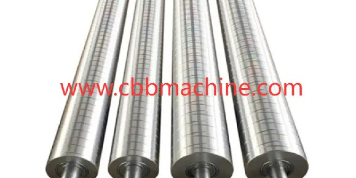 How Does Aluminum Roller Support Daily Processes?