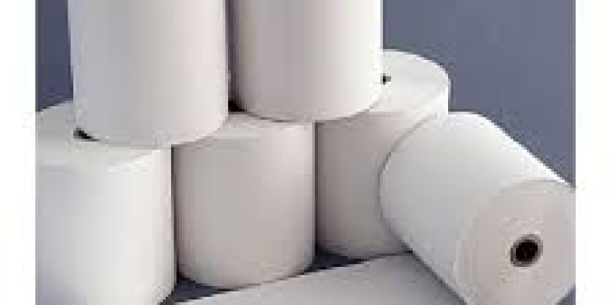 Thermal Paper – Efficient Printing for Modern Businesses