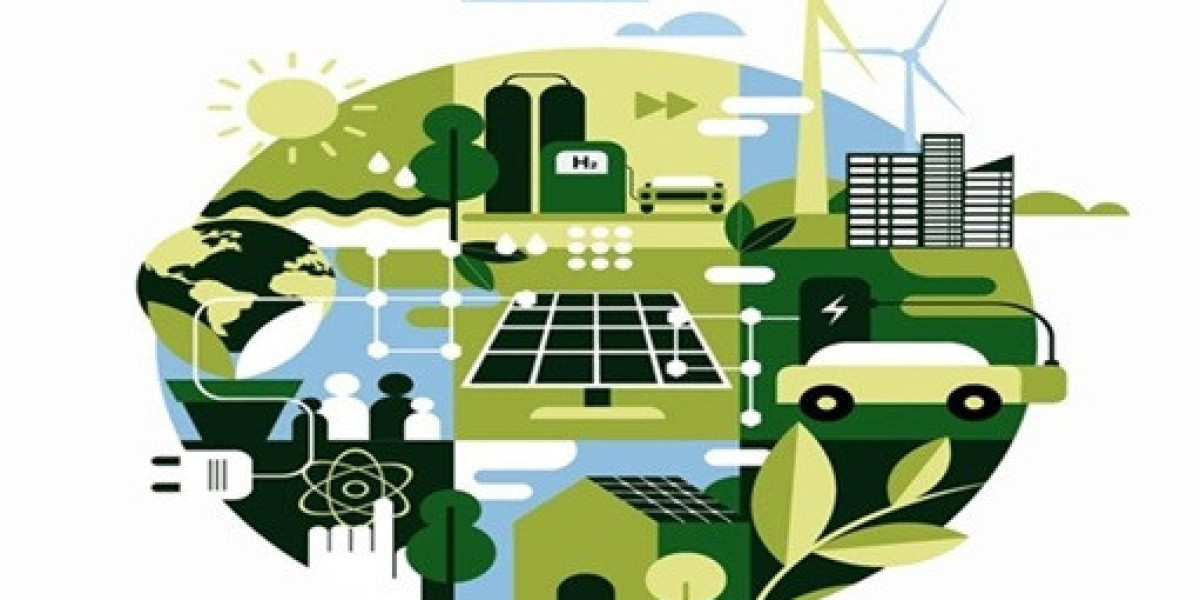Revolución de la energía limpia: Impulsando un futuro sostenible
