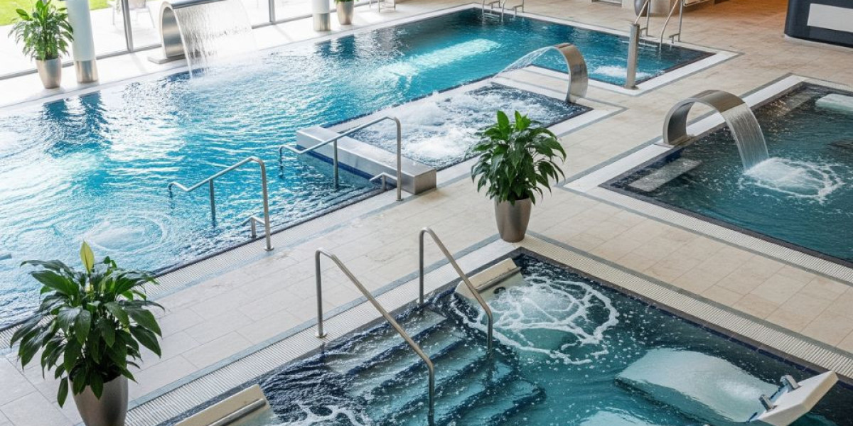 Hydrotherapy Pools for Health and Fitness Key Focus Areas