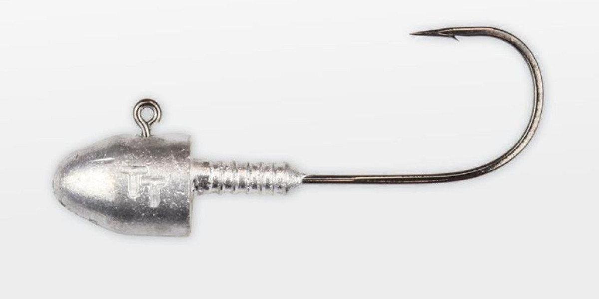 Mastering the Jig Head: The Secret Weapon for Every Angler