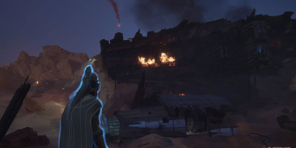 Lost Within Quest Guide – Dune: Awakening Tips