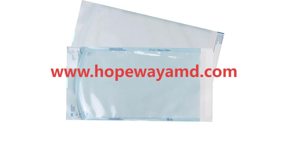 How Does Sterilization Self Sealing Pouch Support Reliable Handling?