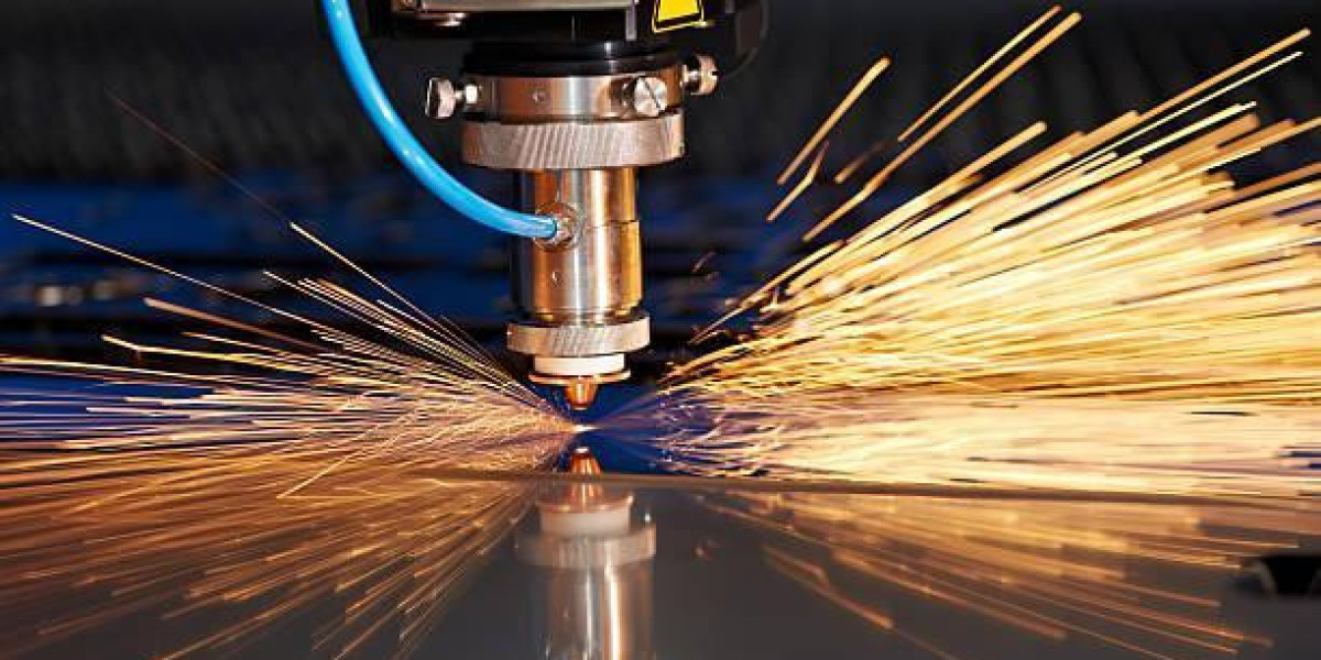 Laser Technology Transforming Industries with Mart Laser