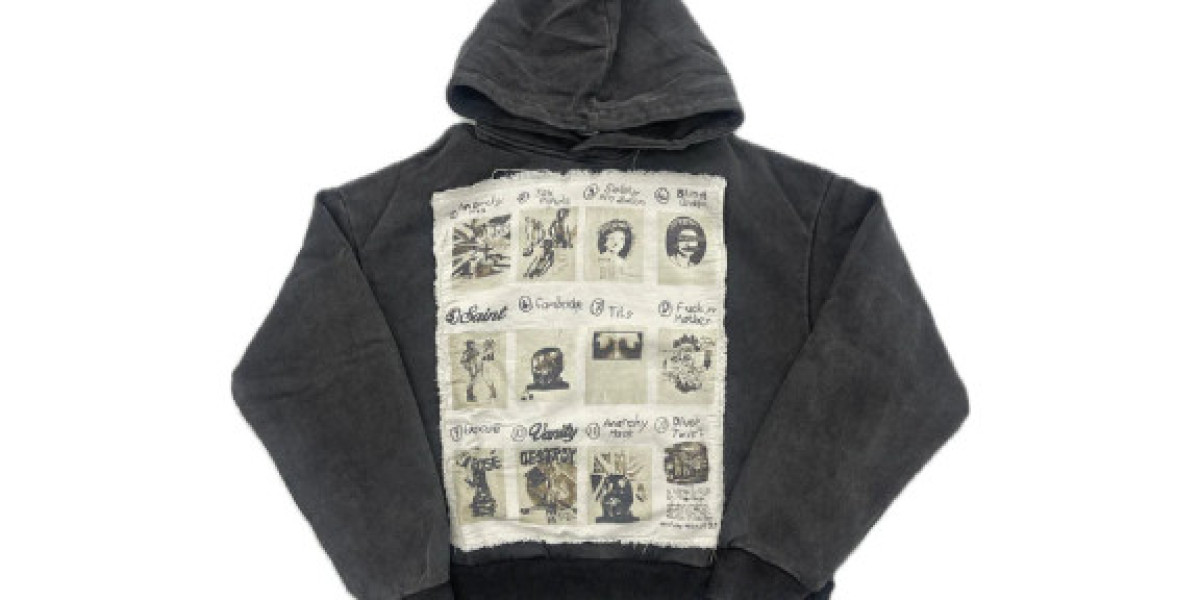 The Saint Vanity Jacket: A Symbol of Style, Craftsmanship, and Individuality