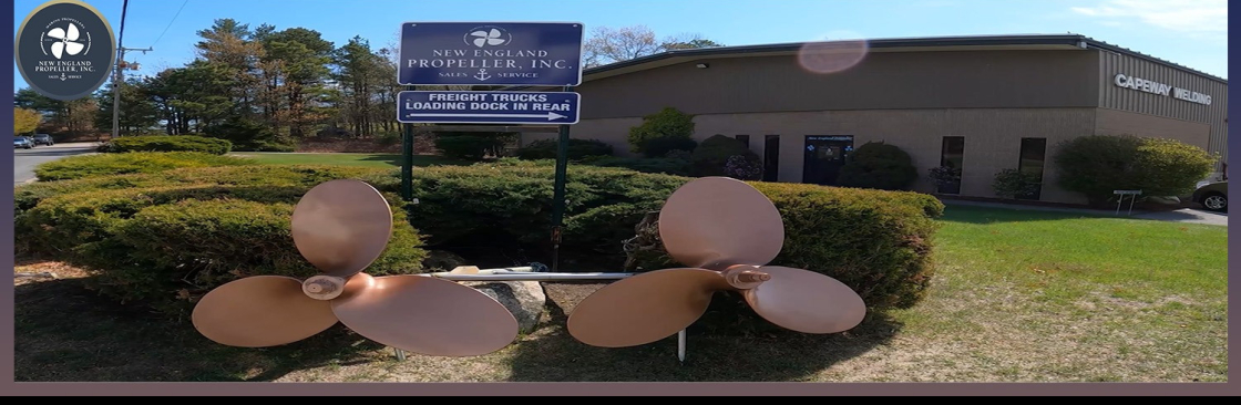 New England Propeller Inc Cover Image