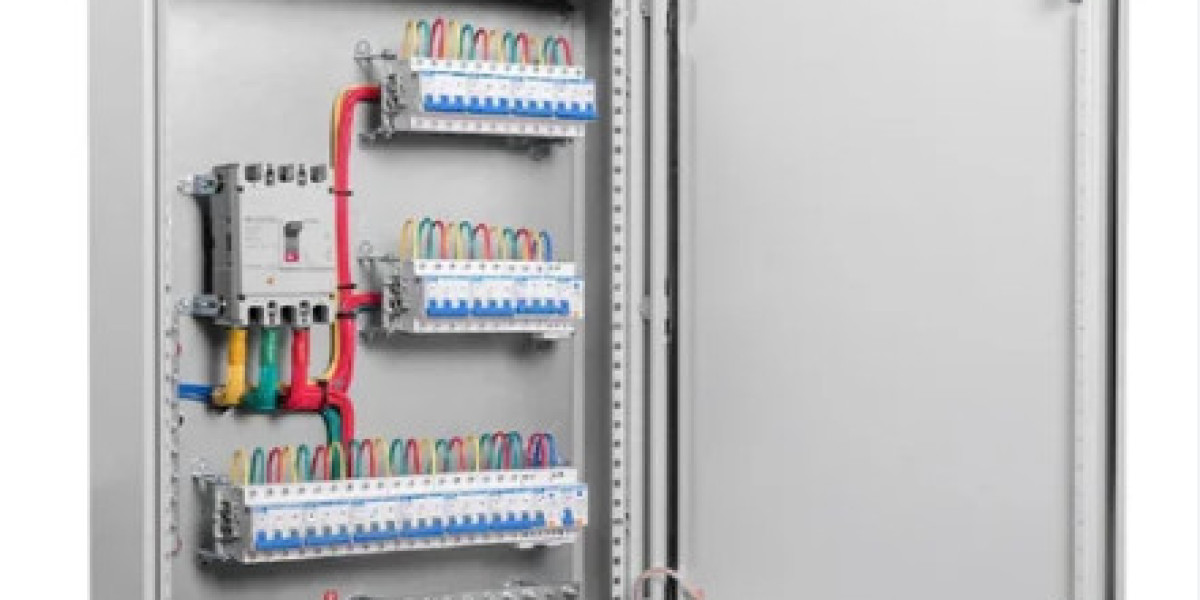 Spotting Signs Your Outdoor Electrical Distribution Panel Needs Attention Quickly