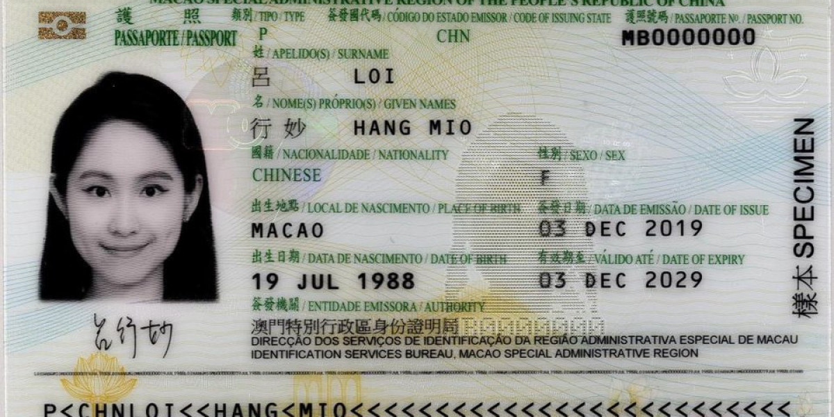Macao Passport in Asia: Complete Guide