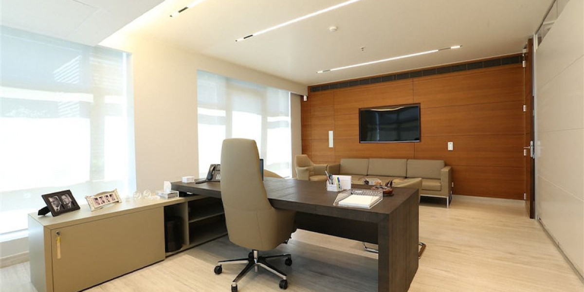 Best Executive Desk in Dubai: A Complete Guide for Professionals