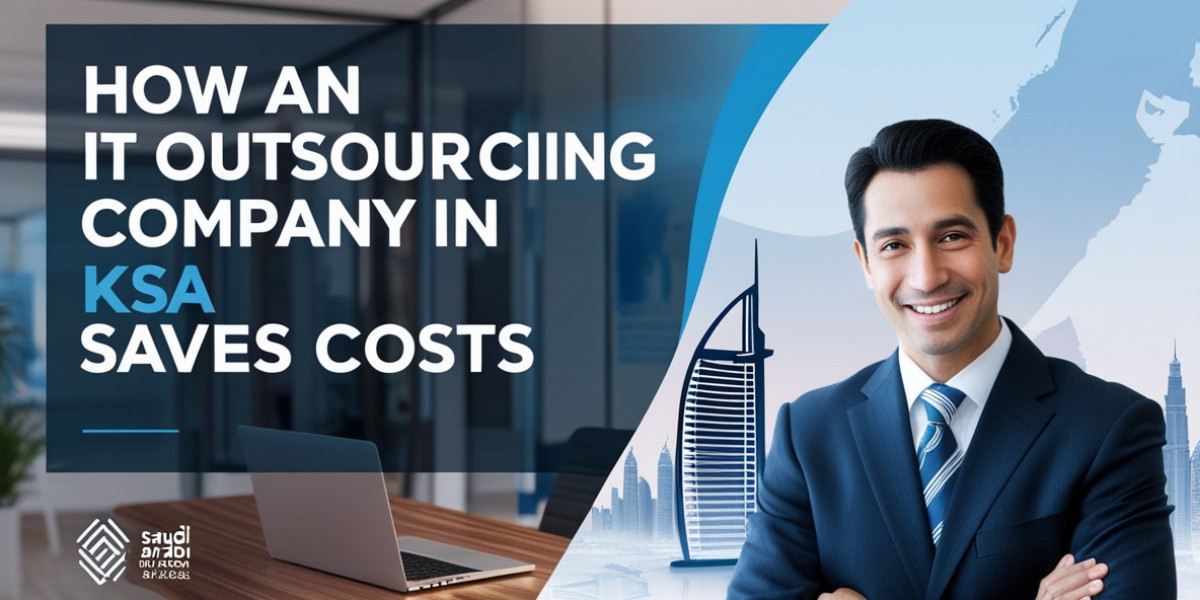 How an IT Outsourcing Company in KSA Saves Costs