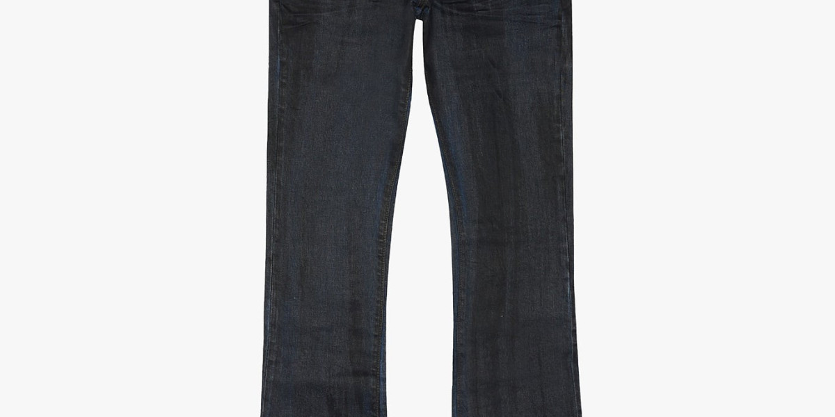 Valabasas Jeans: The Unfiltered Statement of Modern Street Luxury
