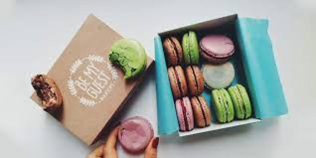 What Makes Custom Macaron Boxes a Smart Branding Investment?