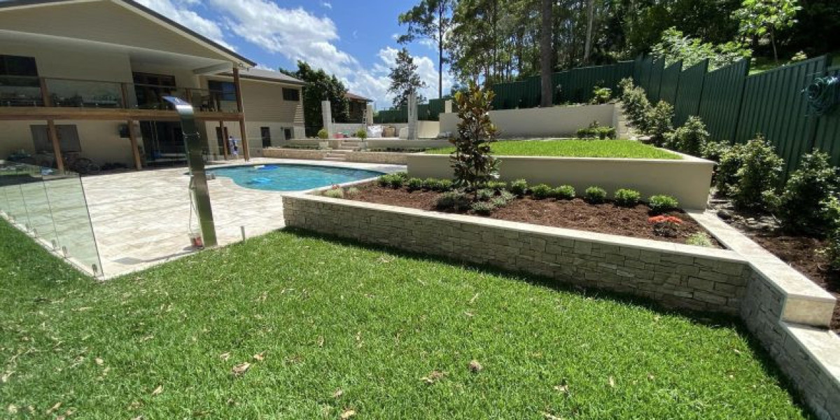 Retaining Walls Logan Village For Homes & Gardens