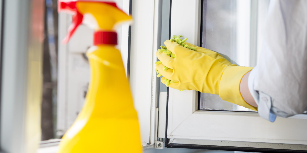 Window Cleaning Services in Dubai | Professional & Reliable